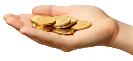 PNG Coins money adult gold.