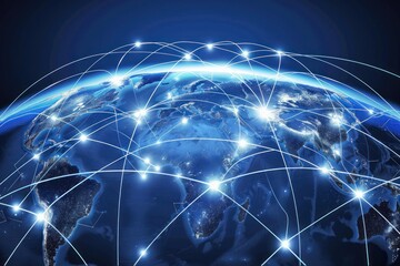 Advanced Telecommunications Technology Facilitating Seamless Connections for Global Businesses