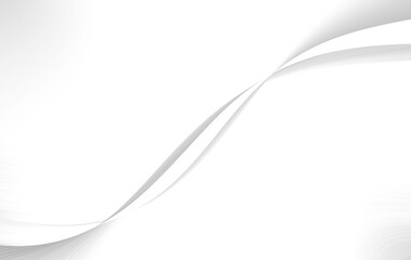 Obraz premium abstract white and silver are light pattern gray with the gradient is the with floor wall metal texture soft tech diagonal background black dark clean modern.