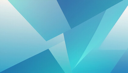 Obraz premium aurora crystal color gradient background
