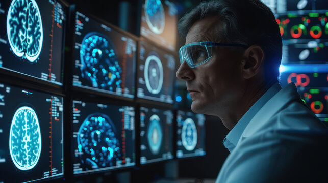 Clinical Trial Data Being Analyzed for Adverse Events Comprehensive Clinical Trial Adverse Event Analysis Ensuring High Safety Standards and Reliability in Research Outcomes