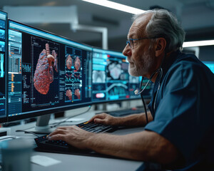 Innovative Clinical Trial Data Visualization Using Advanced 3D Models for Enhanced Research Insights and Better Outcomes A Comprehensive Guide on Clinical Analysis and High Tech Visualization