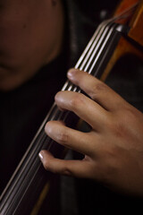 Cellist