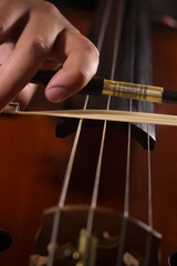 Cellist