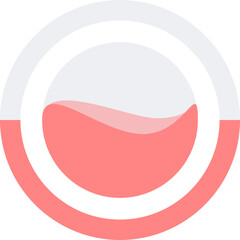 area graph infographic design
