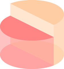 piegraph infographic design
