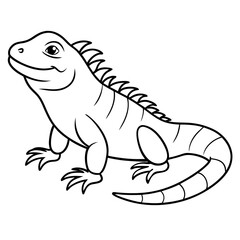 illustration of cartoon dinosaur