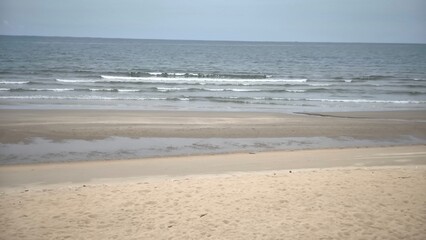 Seashore for background. Nature. Relaxation