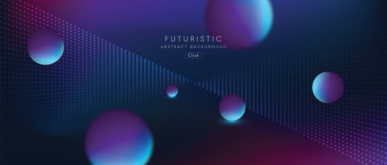 futuristic technology abstract background. Abstract futuristic curve digital line design.Modern futuristic design.Digital landscape pattern technology.Vector illustration.