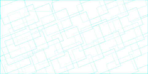 Abstract, seamless, modern, architecture, white, block, background, with, lines, color, technology. Line background stripe chevron square zigzag pattern seamless abstract vector design. Geometric vect