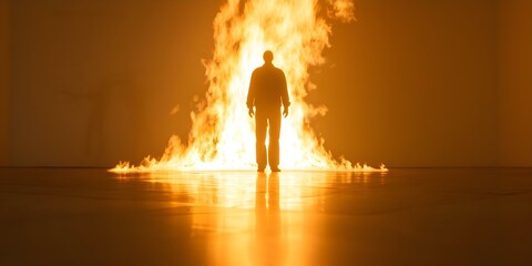 Study of bizarre events like spontaneous human combustion without clear cause. Concept Spontaneous Human Combustion, Unexplained Mysteries, Strange Phenomena, Paranormal Events