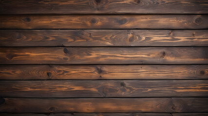 Obraz premium Wooden plunks as background. AI generated image, ai