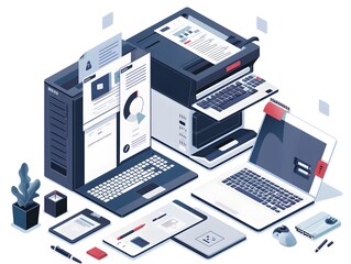 Streamlined Document Processing with Robust Data Safeguards and Intuitive User Experience