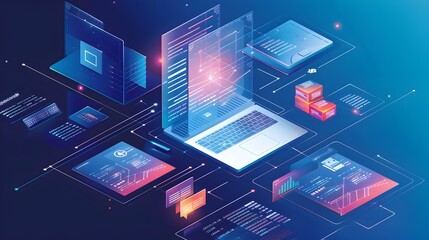 Streamlined Document Processing with Robust Digital Workspace and Data Safeguards