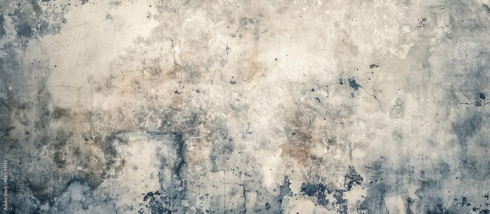 Poster vintage concrete wall background. with copy space image. place for adding text or design