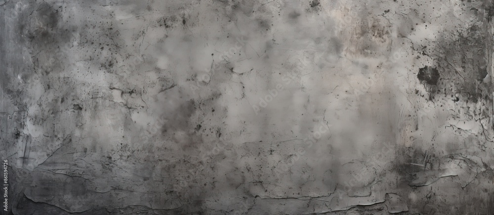 Leinwandbilder background for design featuring a rough, textured concrete surface with copy space image.