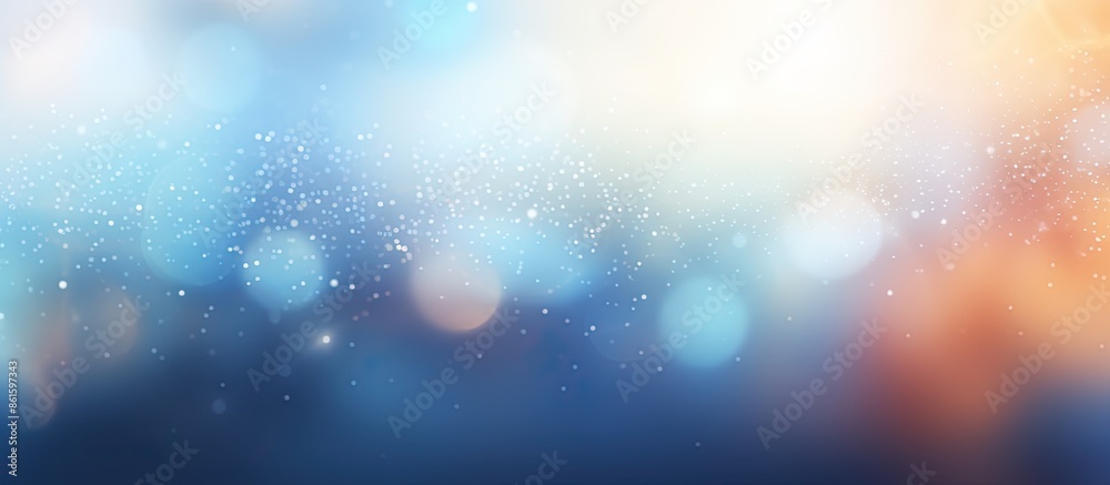 Fototapete Blurred abstract background with a beautiful look, perfect for adding text or graphics, has copy space image.