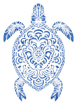 PNG Turtle pattern animal line.