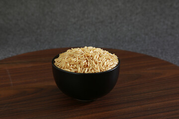 Brown Rice Or Basmati Brown Rice