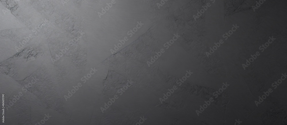 Aufkleber A black scrap paper on a white background with space for writing text or placing images. with copy space image. Place for adding text or design