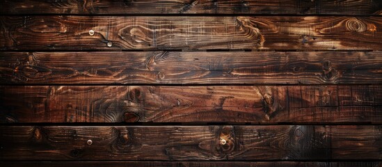 Wooden plank textured background with complimentary copy space for product or advertising design.