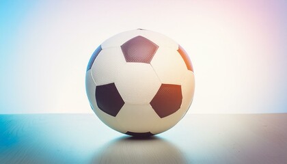 Fototapeta premium Soccer Ball