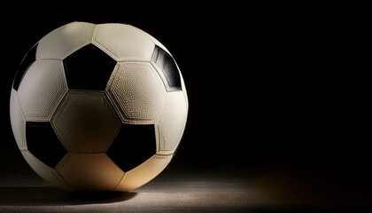 Fototapeta premium Soccer Ball