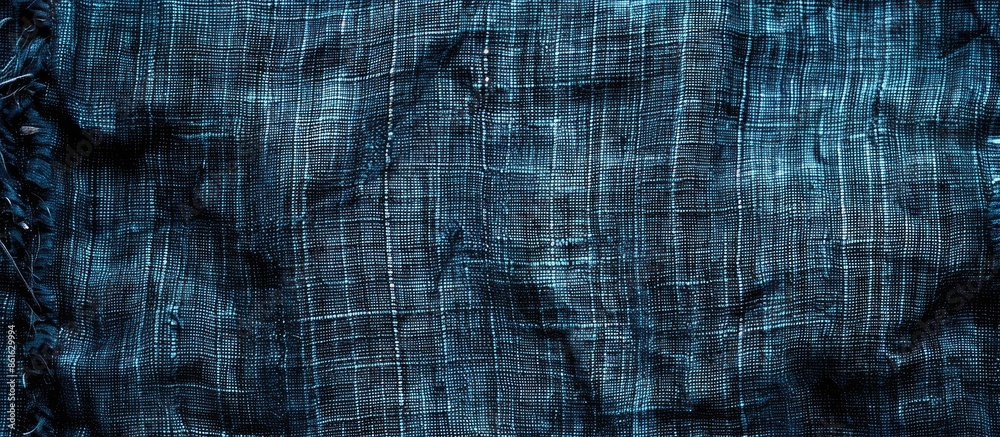 Aufkleber Background of textile texture. Closeup. with copy space image. Place for adding text or design