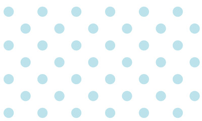 水玉ドット　背景壁紙	