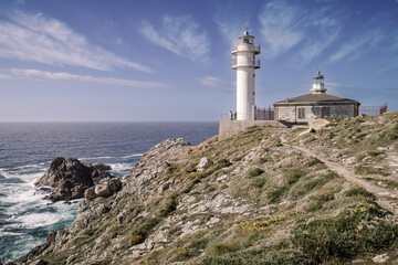 Coastal Beacon: The Touri&ntilde;an lighthouse