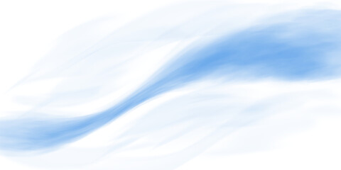Blue fog or smoke. Blue smog clouds on floor. Cigarette smoke. Morning fog over land or water surface. Magic haze. Cloud, smoke, fog. PNG.
