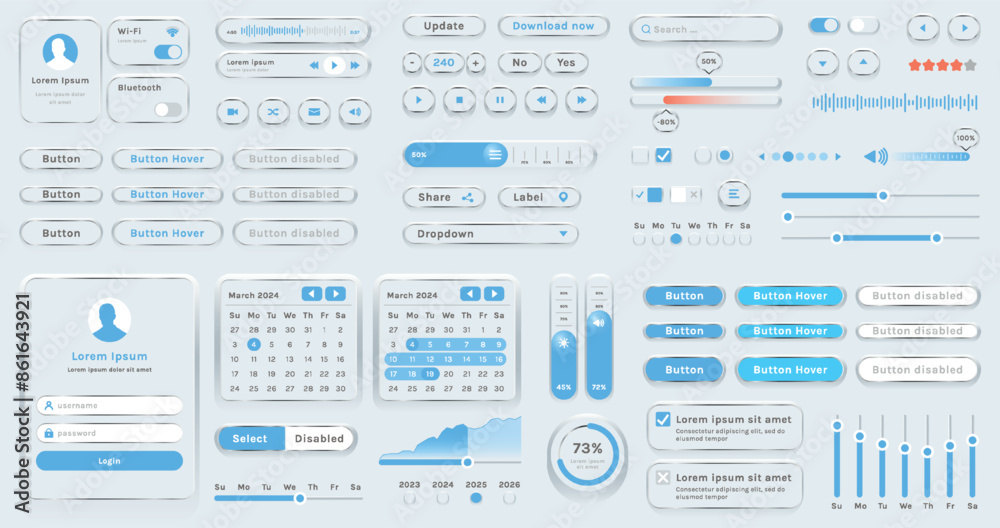 Poster the image shows the interface of a modern app or web application used to track finances or plan even