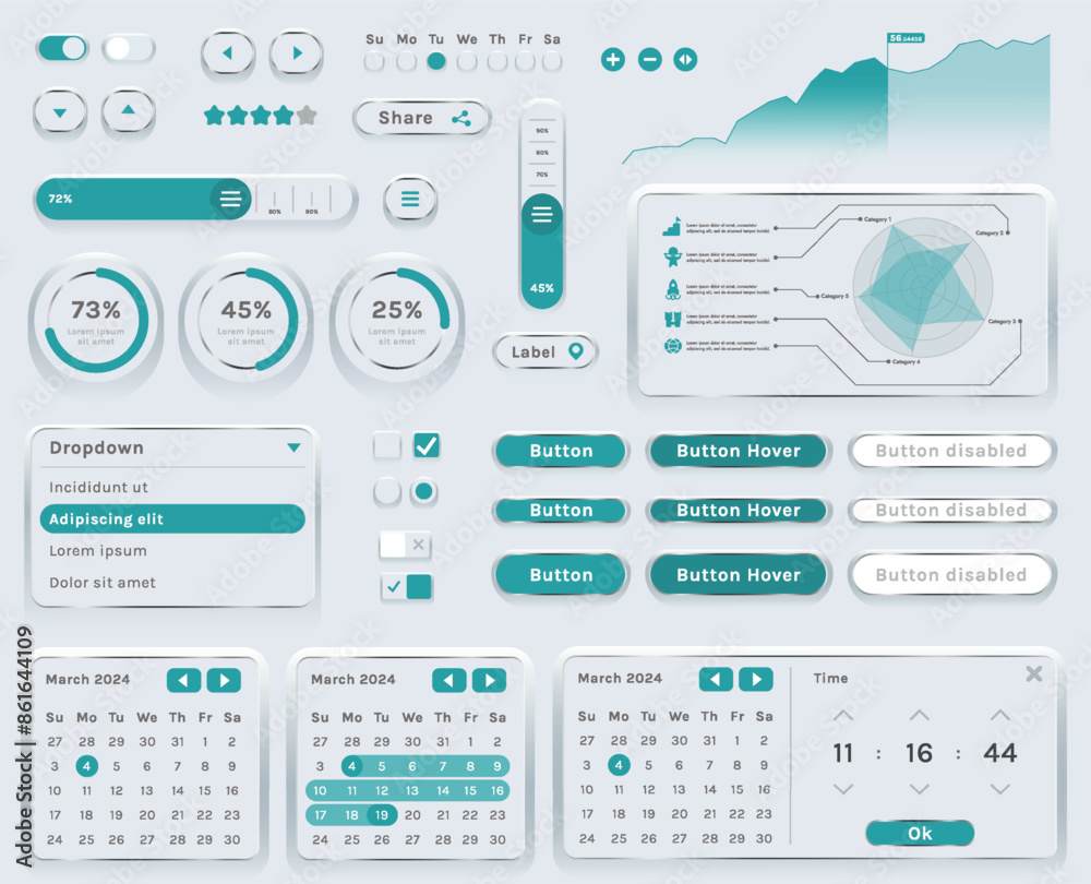 Poster the image shows the interface of a modern app or web application used to track finances or plan even