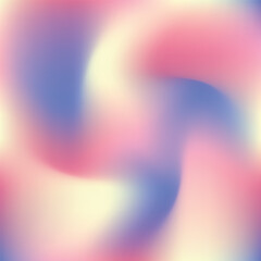 abstract colorful background.blue yellow pink kids vintage spring color gradiant illustration. blue yellow pink color gradiant background 4K blue yellow pink kids vintage spring gradient background wi