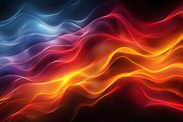 Obraz premium Colorful abstract background
