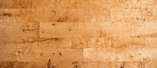 Background showcasing the texture of surface plywood with copy space image.