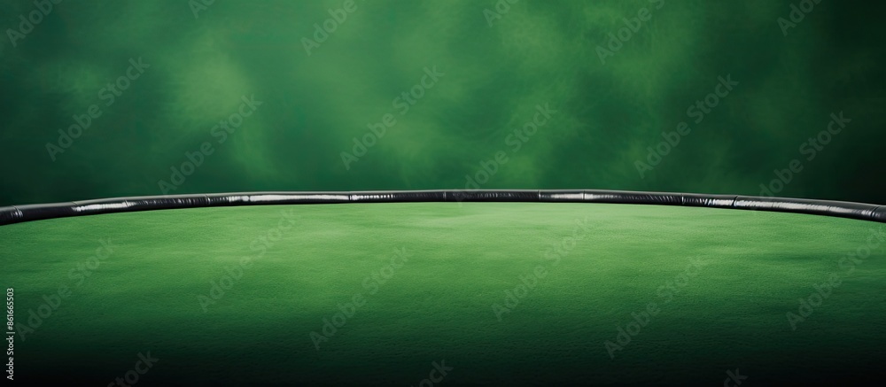 Poster Light green felt texture background for a poker table with ample copy space image.