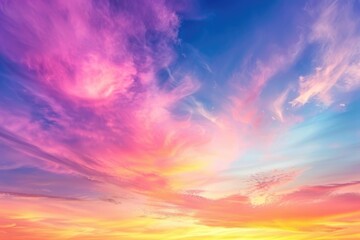 Obraz premium Picture of a coastline with a cloudy sky and a body of water in the foreground