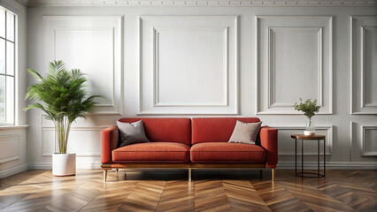 modern living room