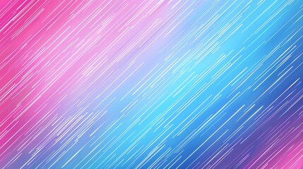 Abstract Diagonal Lines and Gradient Background