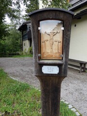 Rosenkranzweg Maria Himmelfahrt in Birkenstein