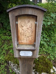 Rosenkranzweg Maria Himmelfahrt in Birkenstein