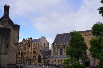 University of Glasgow, Scotland