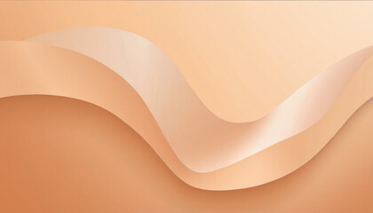 abstract background with waves