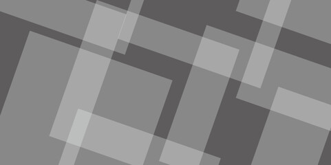 Light Silver, Gray vector geometric simple minimalistic background. abstract background. grey mosaic. black and white slanted plaid. Shining polygonal illustration, which consist of triangles.