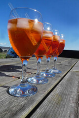 Veneziano im Ferienhaus