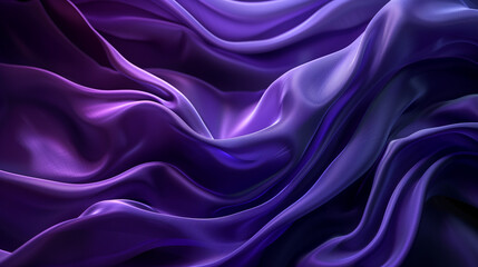 Obraz premium silk fabric background