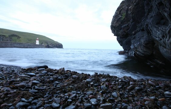 Lybster Harbour, Caithness