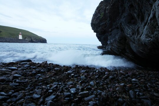 Lybster Harbour, Caithness