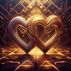 golden heart